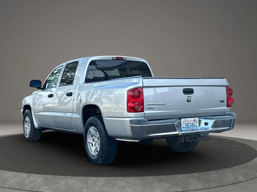 Used 2006 Dodge Dakota SLT w/ Trailer Tow Group AWD/4WD image 9