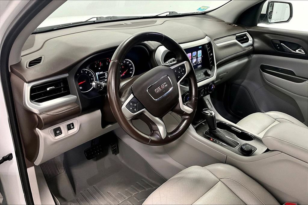 Used 2018 GMC Acadia SLT FWD image 12