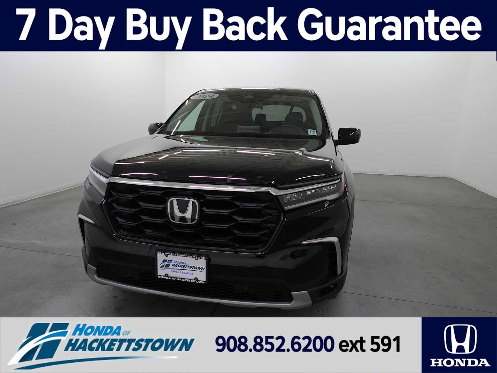 Used 2024 Honda Pilot EX-L