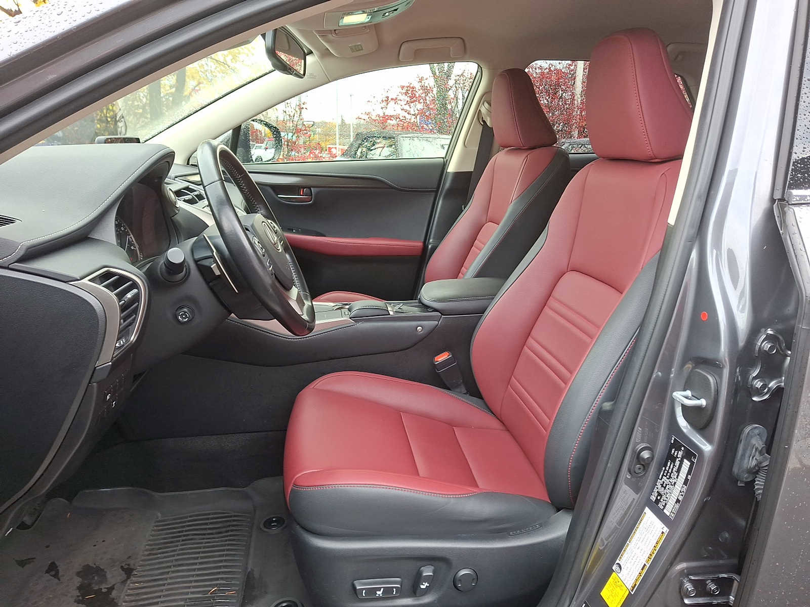 Used 2020 Lexus NX 300 AWD image 11