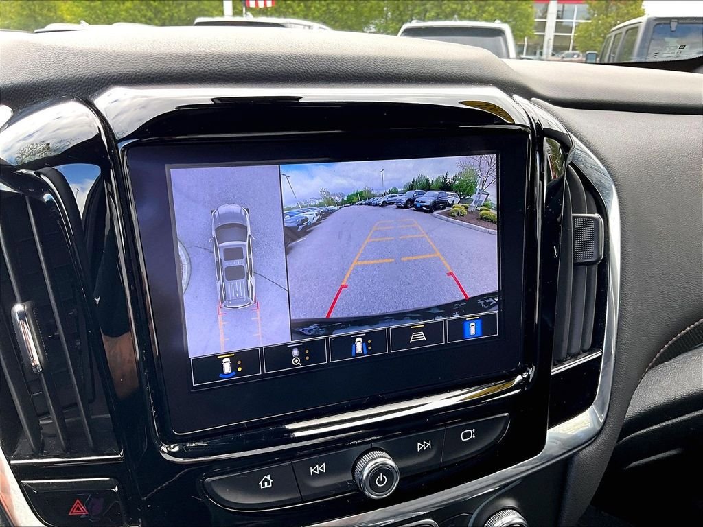 Used 2023 Chevrolet Traverse RS w/ LPO, Floor Liner Package AWD/4WD image 20