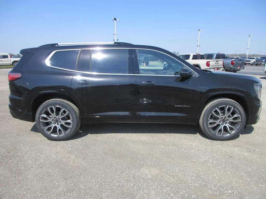 New 2026 GMC Acadia Denali Ultimate image 3