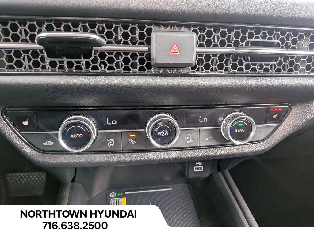 Used 2024 Honda HR-V EX-L image 21