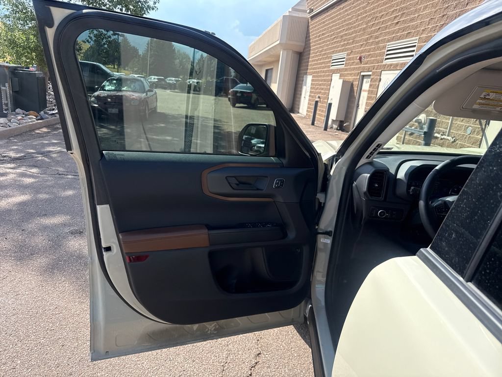 Used 2024 Ford Bronco Sport Badlands w/ Premium Package AWD/4WD image 12