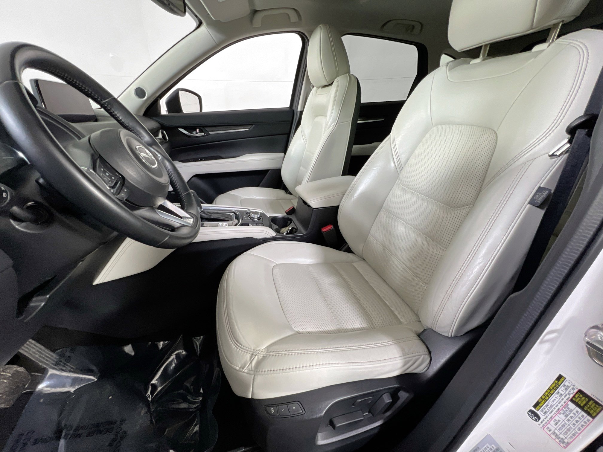 Used 2020 MAZDA CX-5 Grand Touring image 21