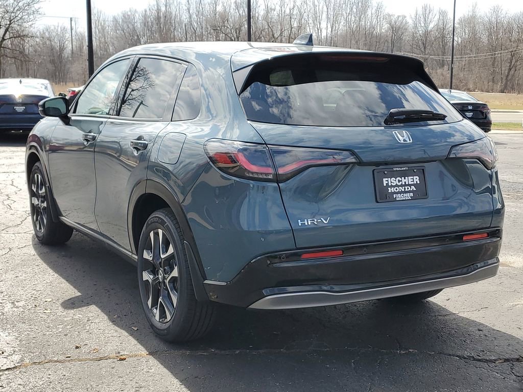 New 2026 Honda HR-V EX-L image 4