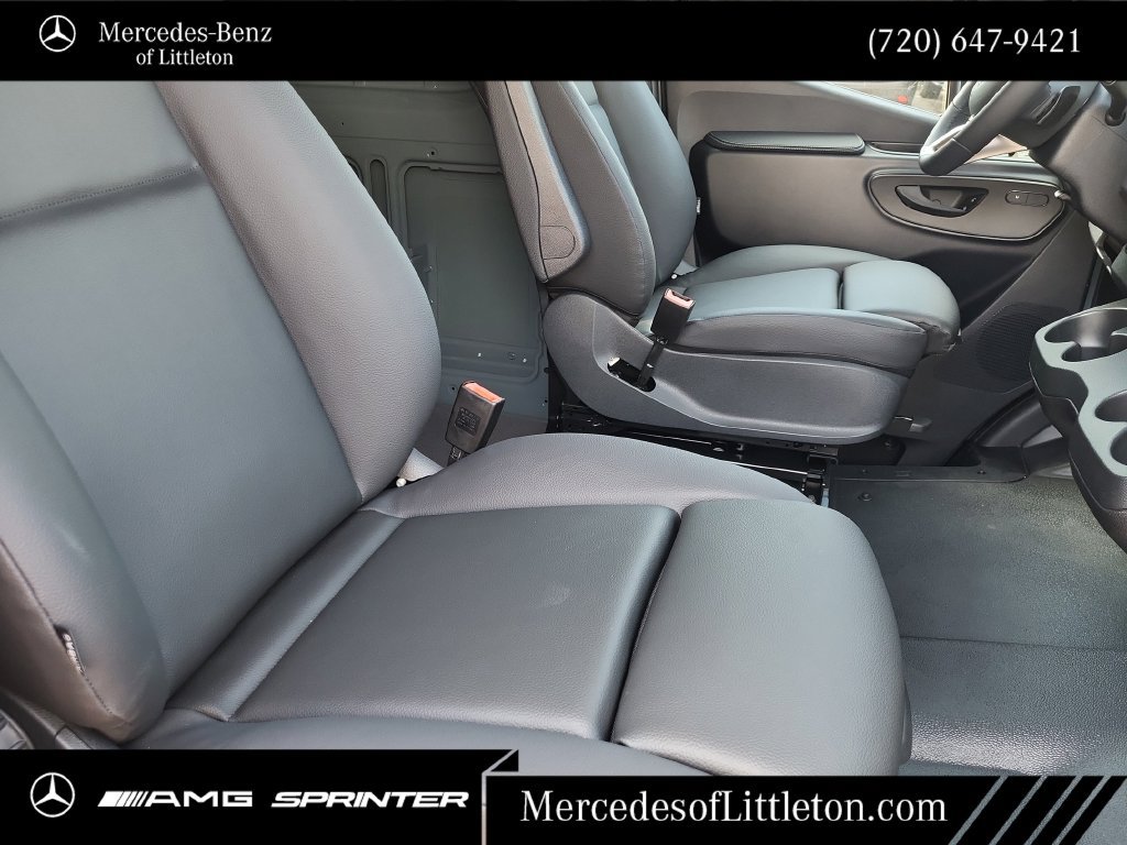 New 2026 Mercedes-Benz Sprinter 2500 image 13