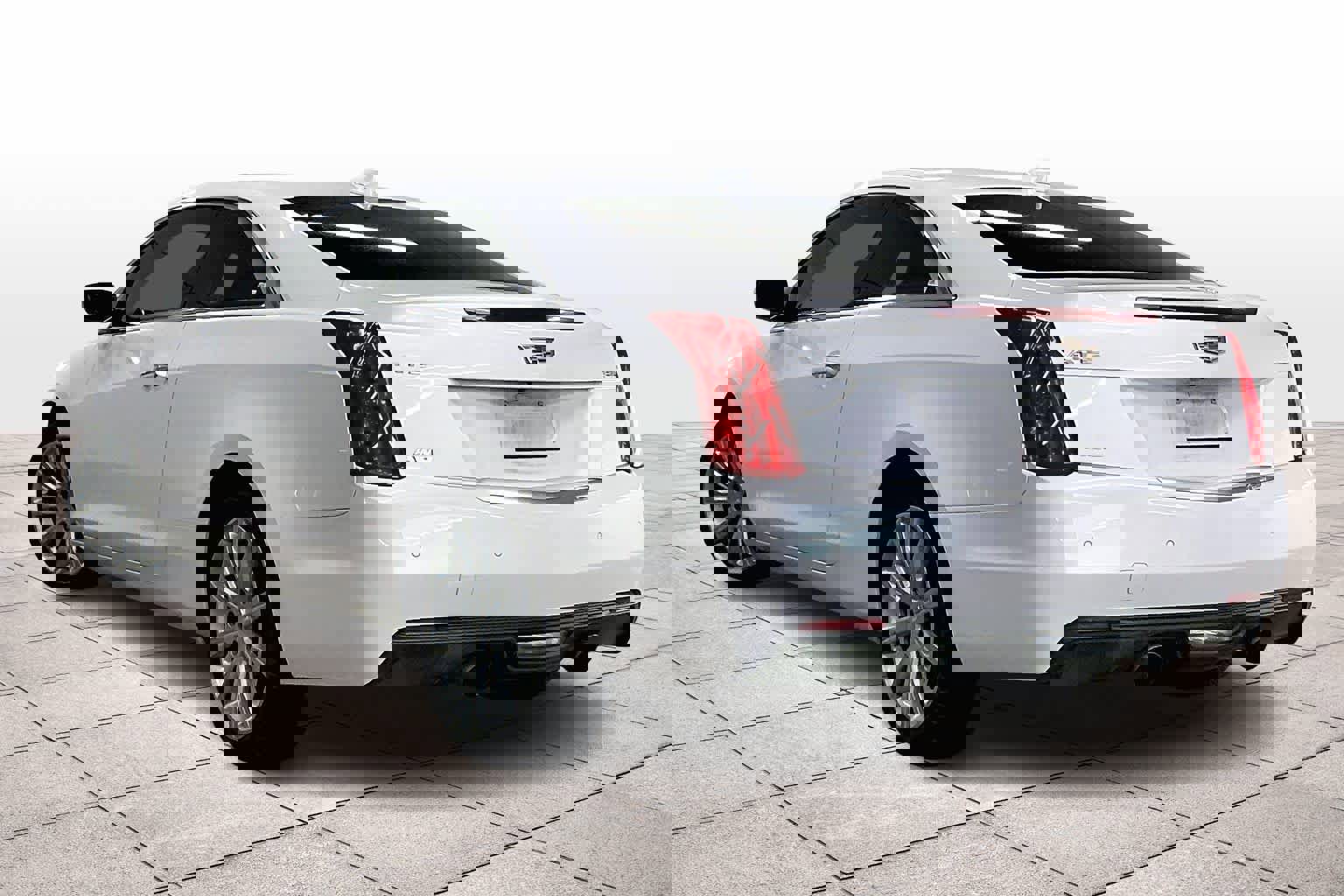 Used 2017 Cadillac ATS Premium Luxury w/ Driver Assist Package image 14