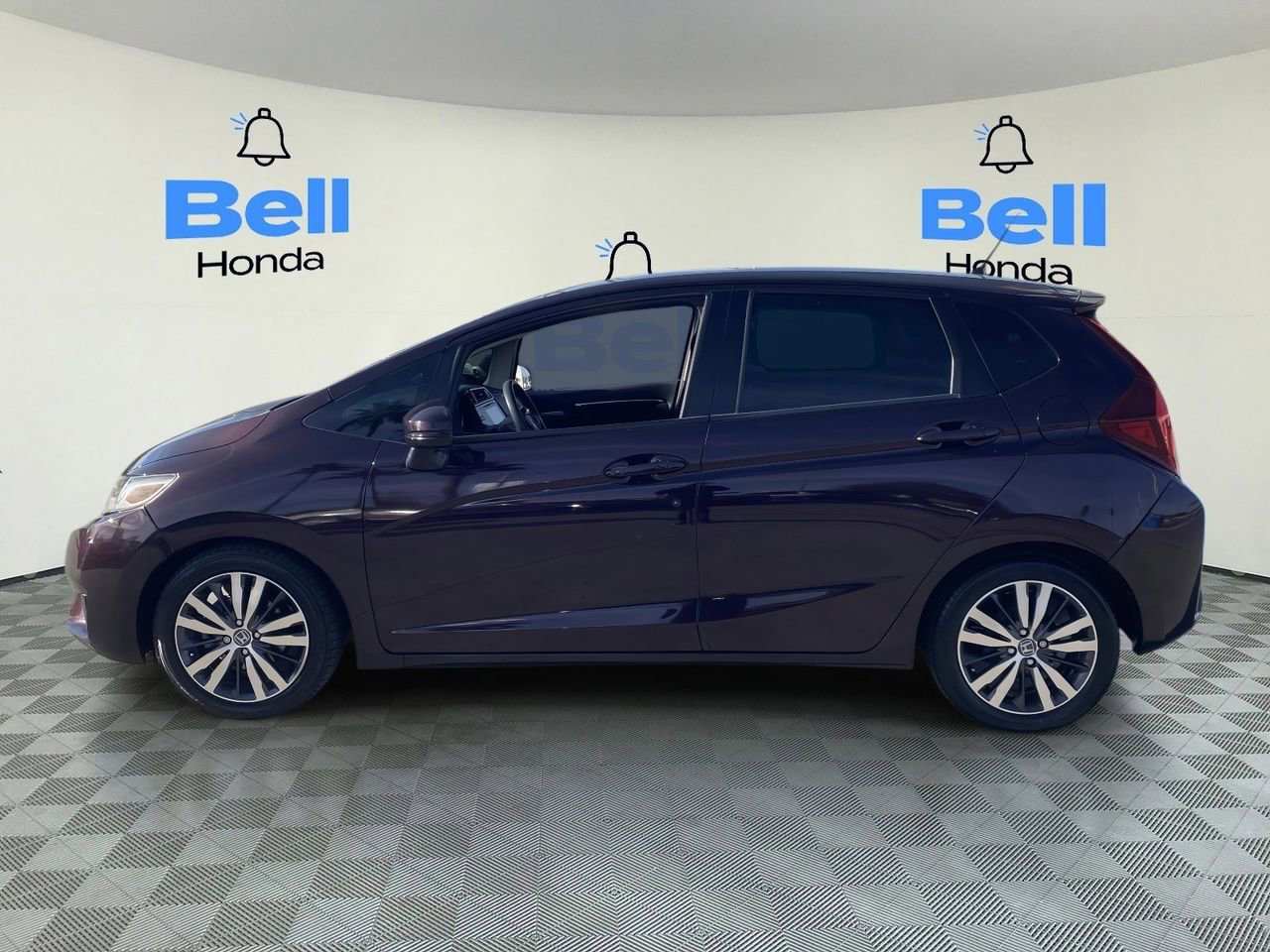Used 2015 Honda Fit EX image 2