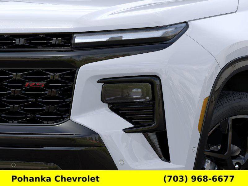 New 2026 Chevrolet Traverse RS image 10