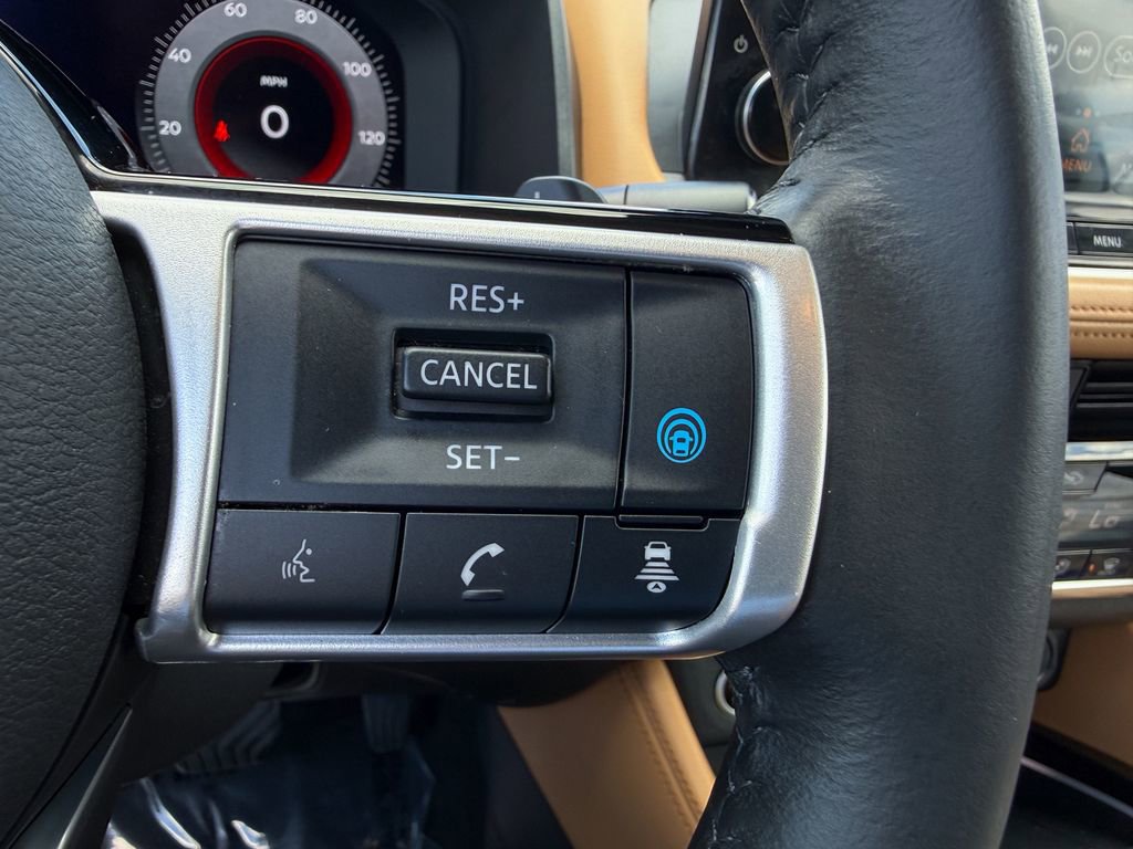 Certified 2022 Nissan Rogue Platinum w/ Head-Up Display Package AWD/4WD image 38