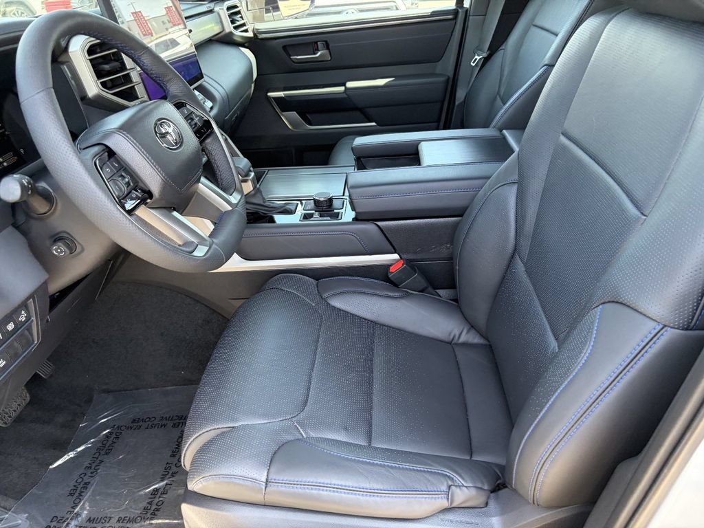 Used 2026 Toyota Tundra Platinum AWD/4WD image 22