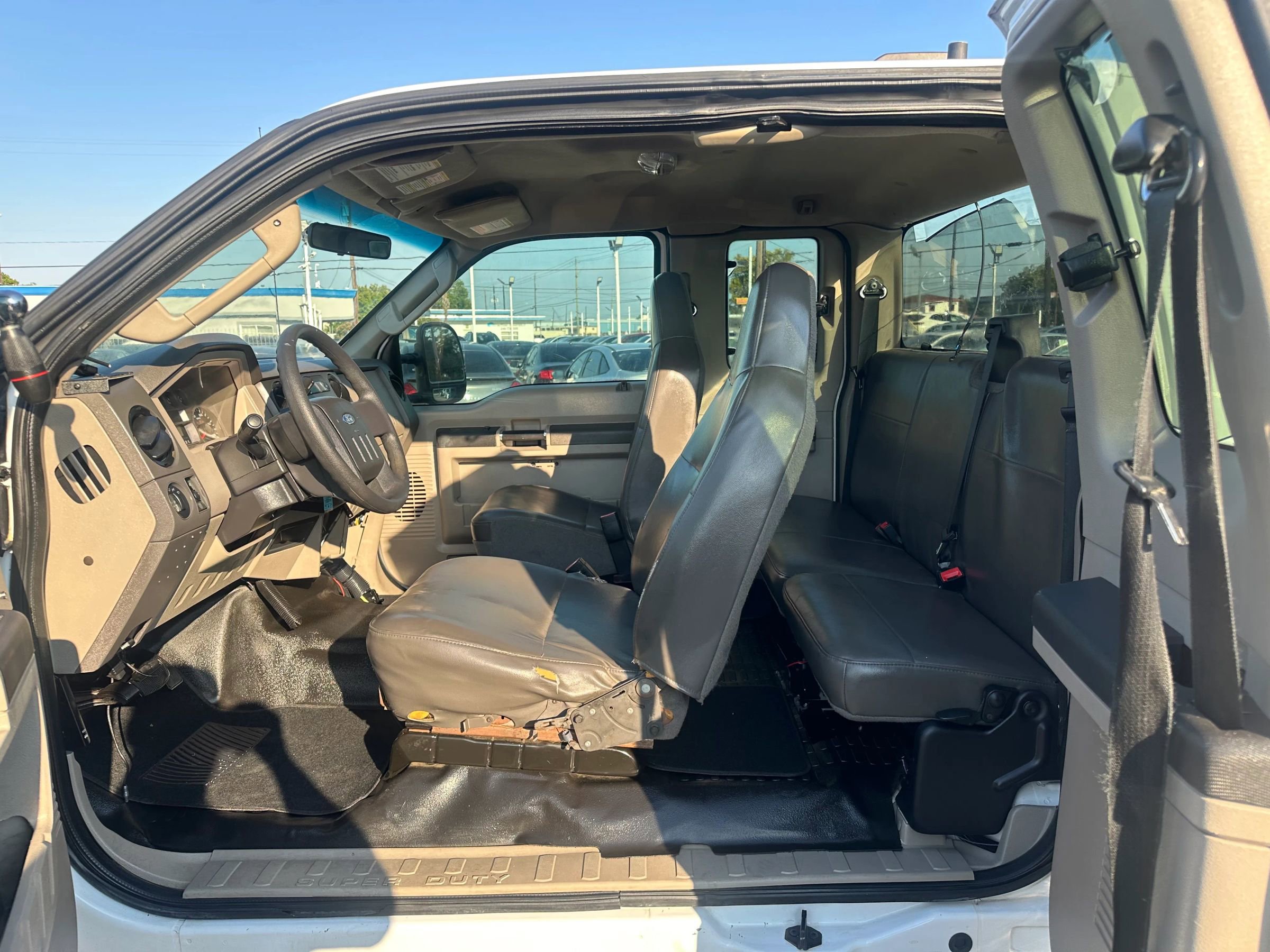 Used 2009 Ford F250 XL AWD/4WD image 11