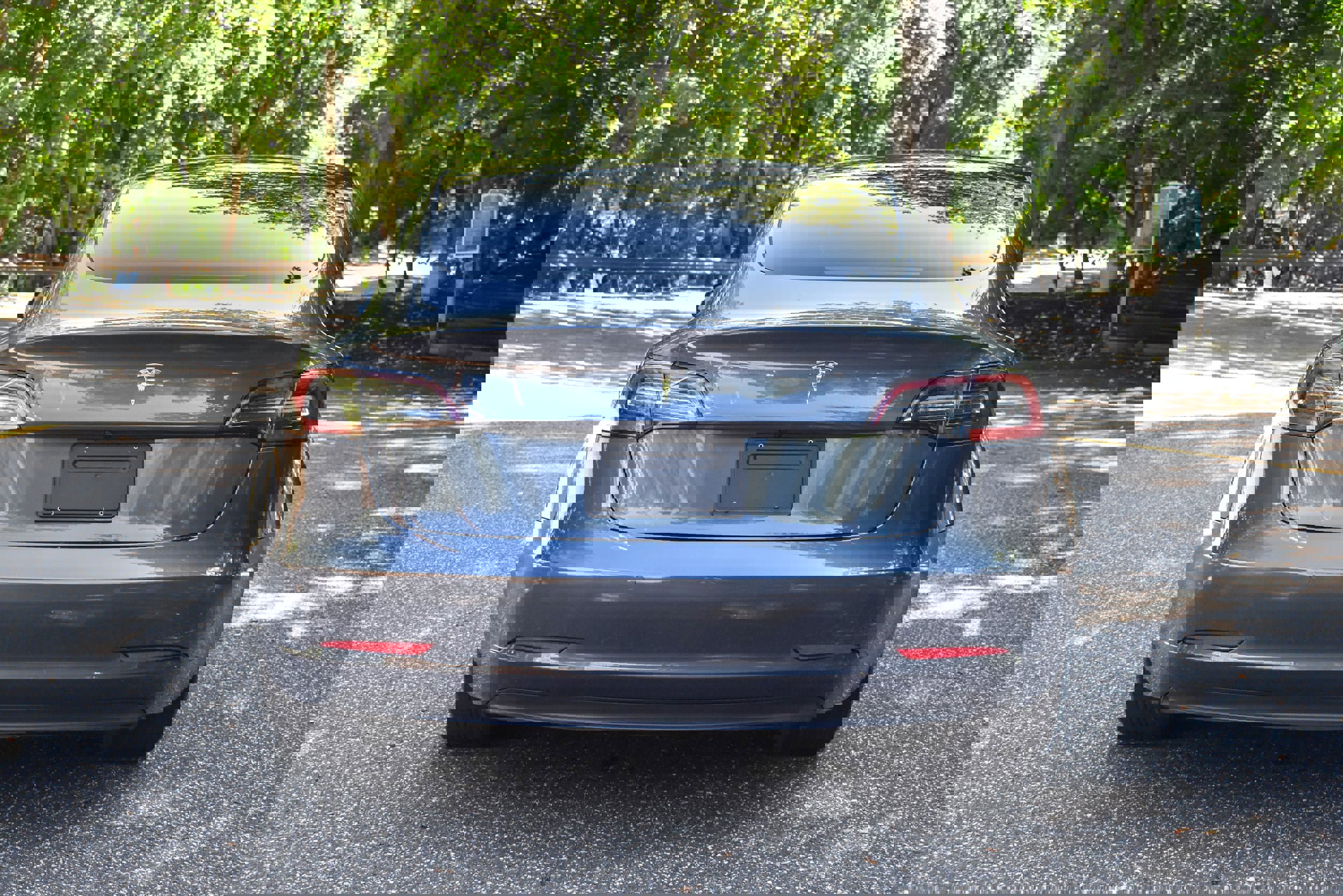 Used 2022 Tesla Model 3 Standard Range image 7