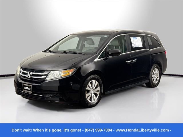 Used 2015 Honda Odyssey EX-L image 1