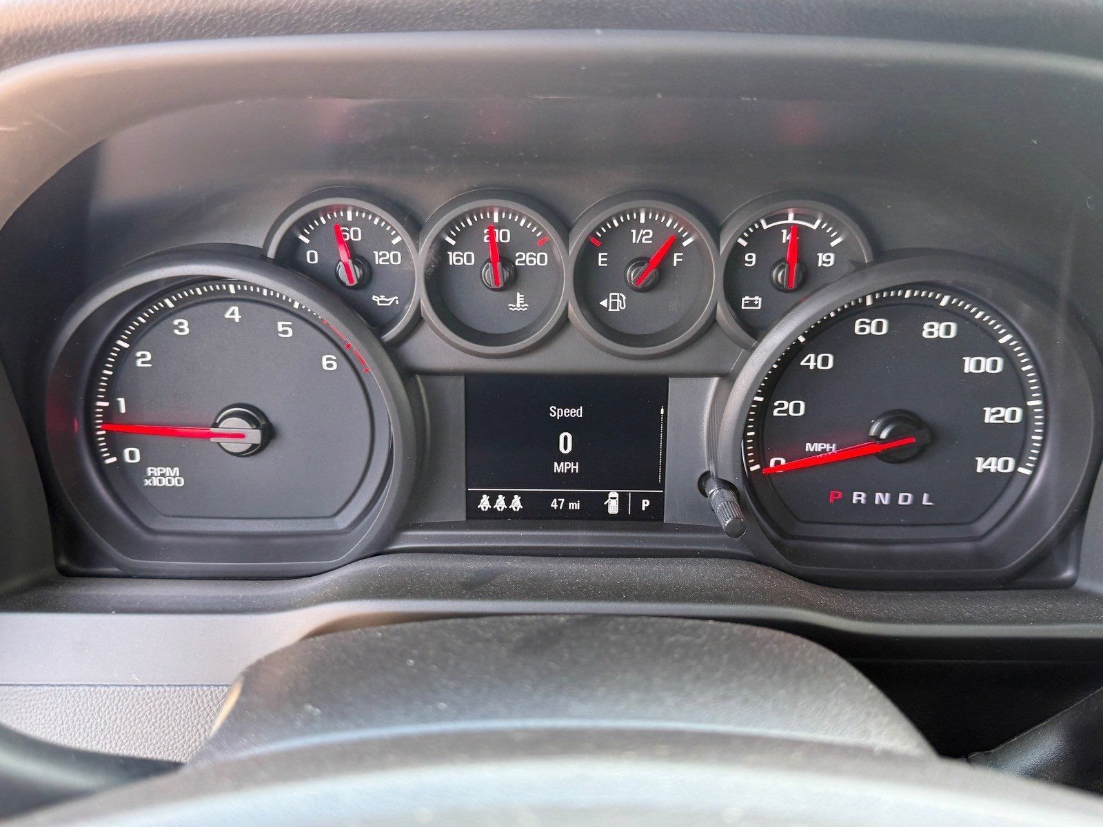 New 2024 Chevrolet Silverado 3500 W/T w/ WT Convenience Package RWD image 13