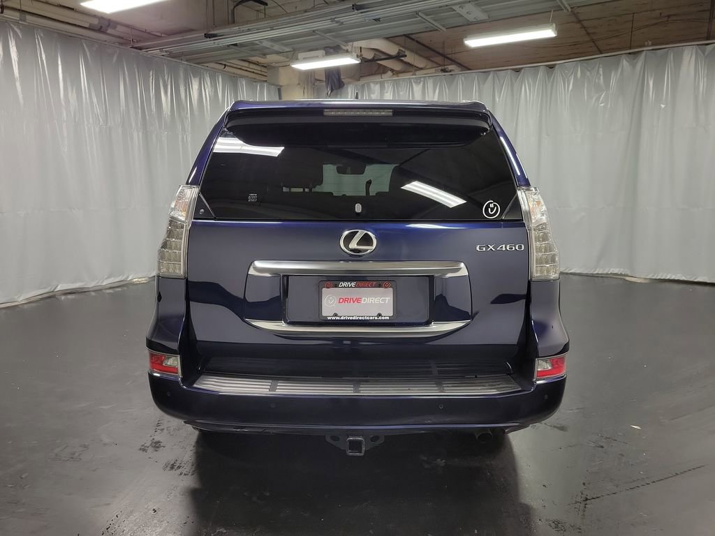 Used 2020 Lexus GX 460 Premium image 7