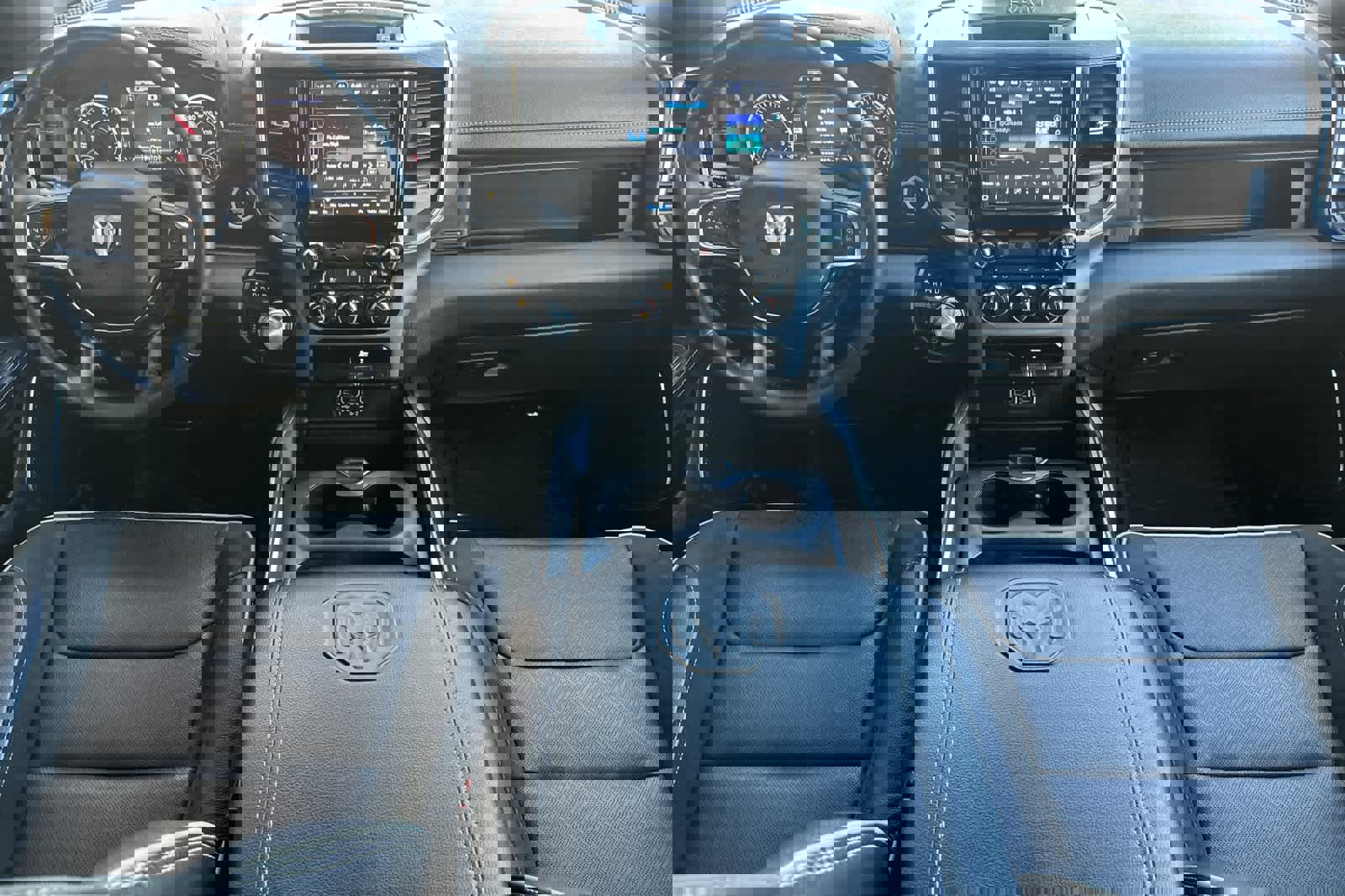 Used 2024 RAM 1500 Laramie image 12