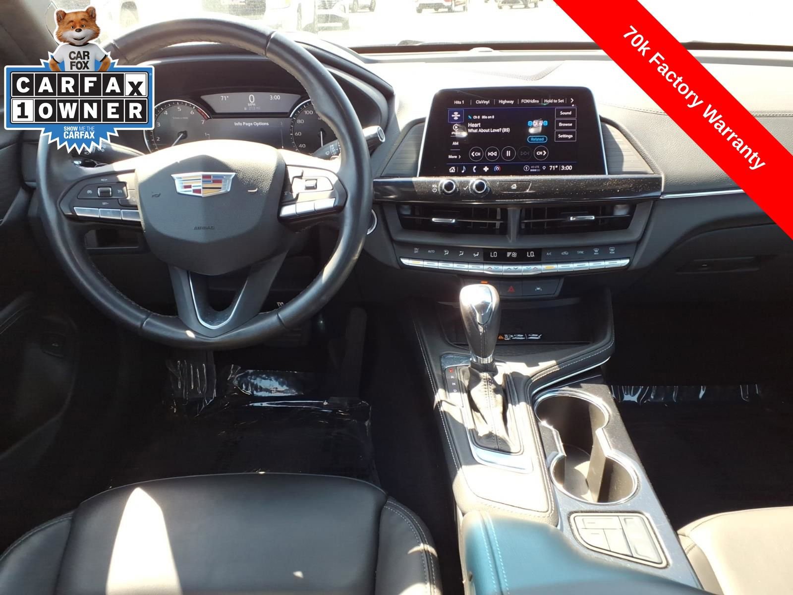 Used 2024 Cadillac CT4 Luxury image 13