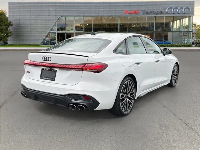 New 2026 Audi S5 Premium Plus AWD/4WD image 3