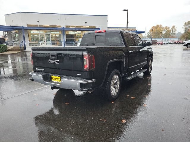 Used 2017 GMC Sierra 1500 SLT image 6