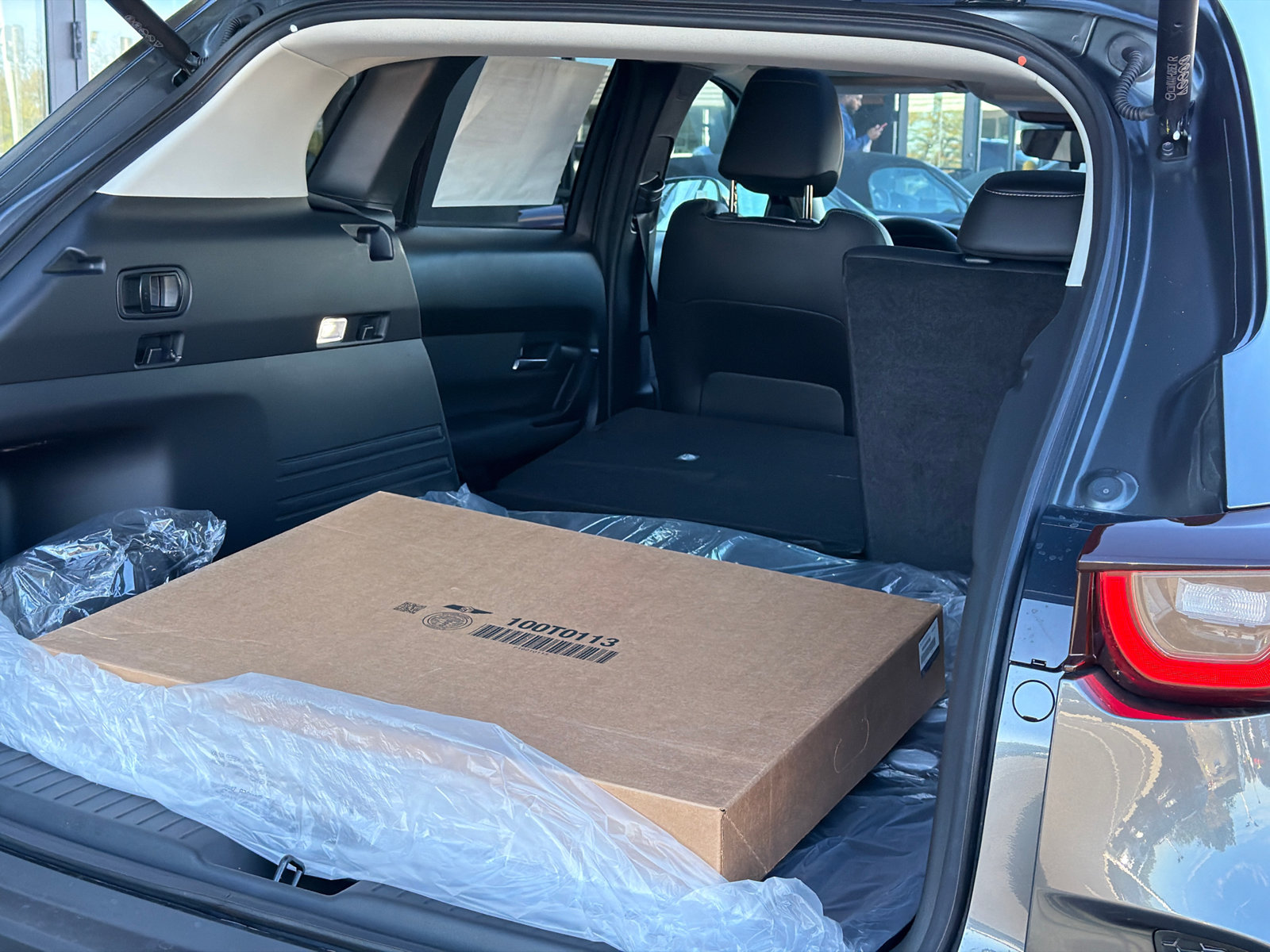 New 2026 MAZDA CX-50 AWD 2.5 S w/ Weather Package image 8