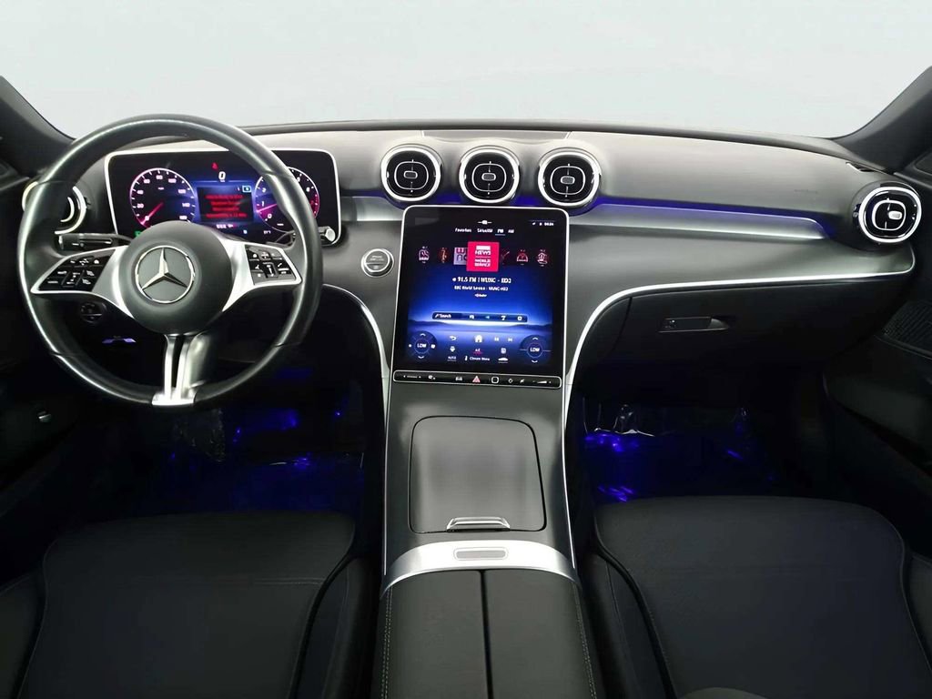 Used 2024 Mercedes-Benz C 300 C 300 image 21