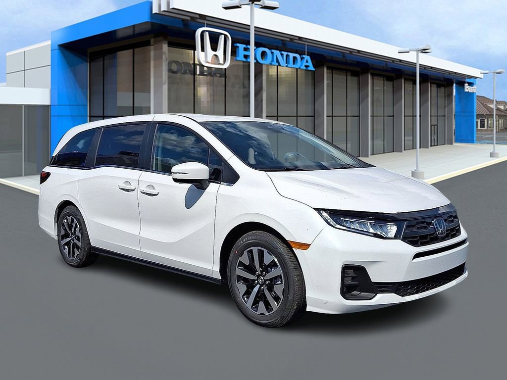 New 2026 Honda Odyssey EX-L image 1