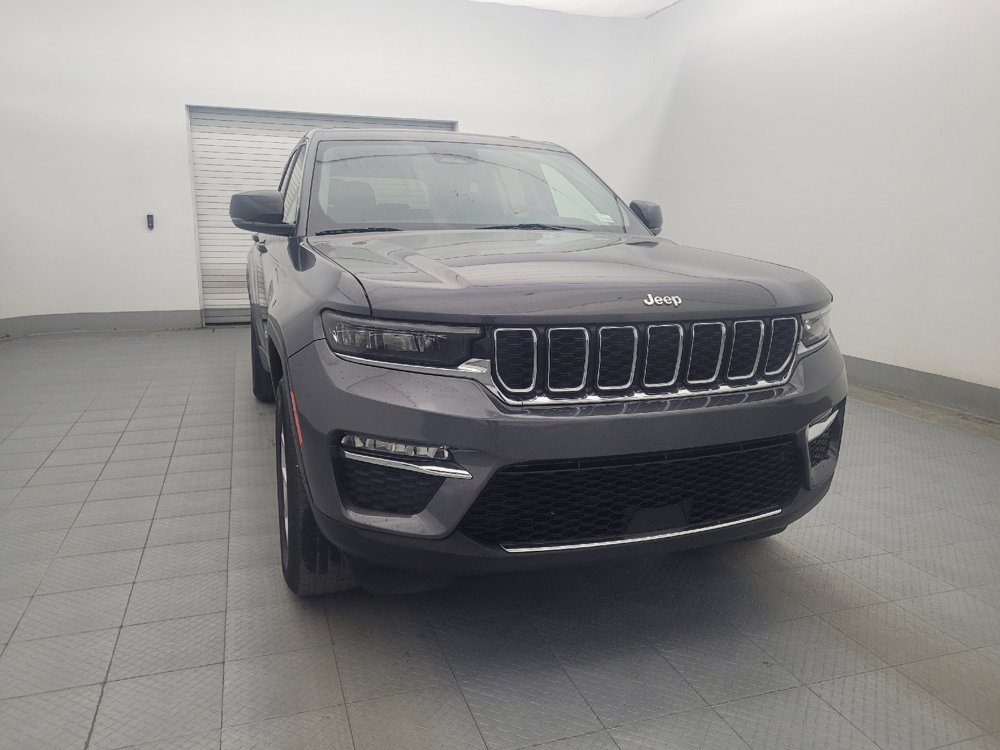 Used 2022 Jeep Grand Cherokee Limited RWD image 14