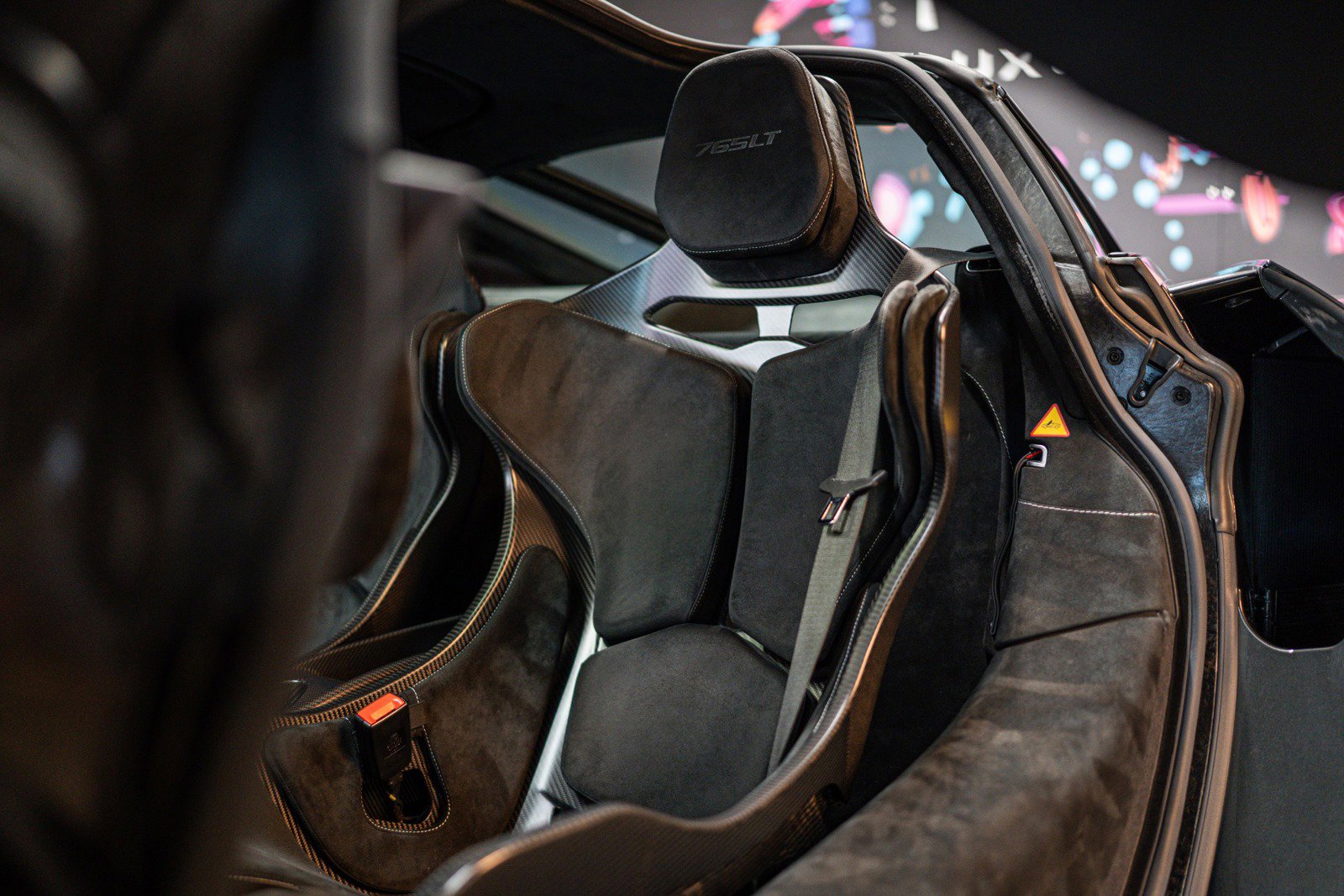 Used 2021 McLaren 765LT image 22