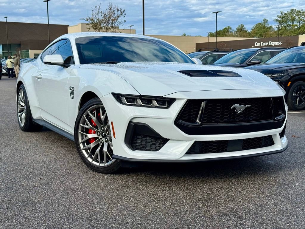 Used 2024 Ford Mustang GT Premium