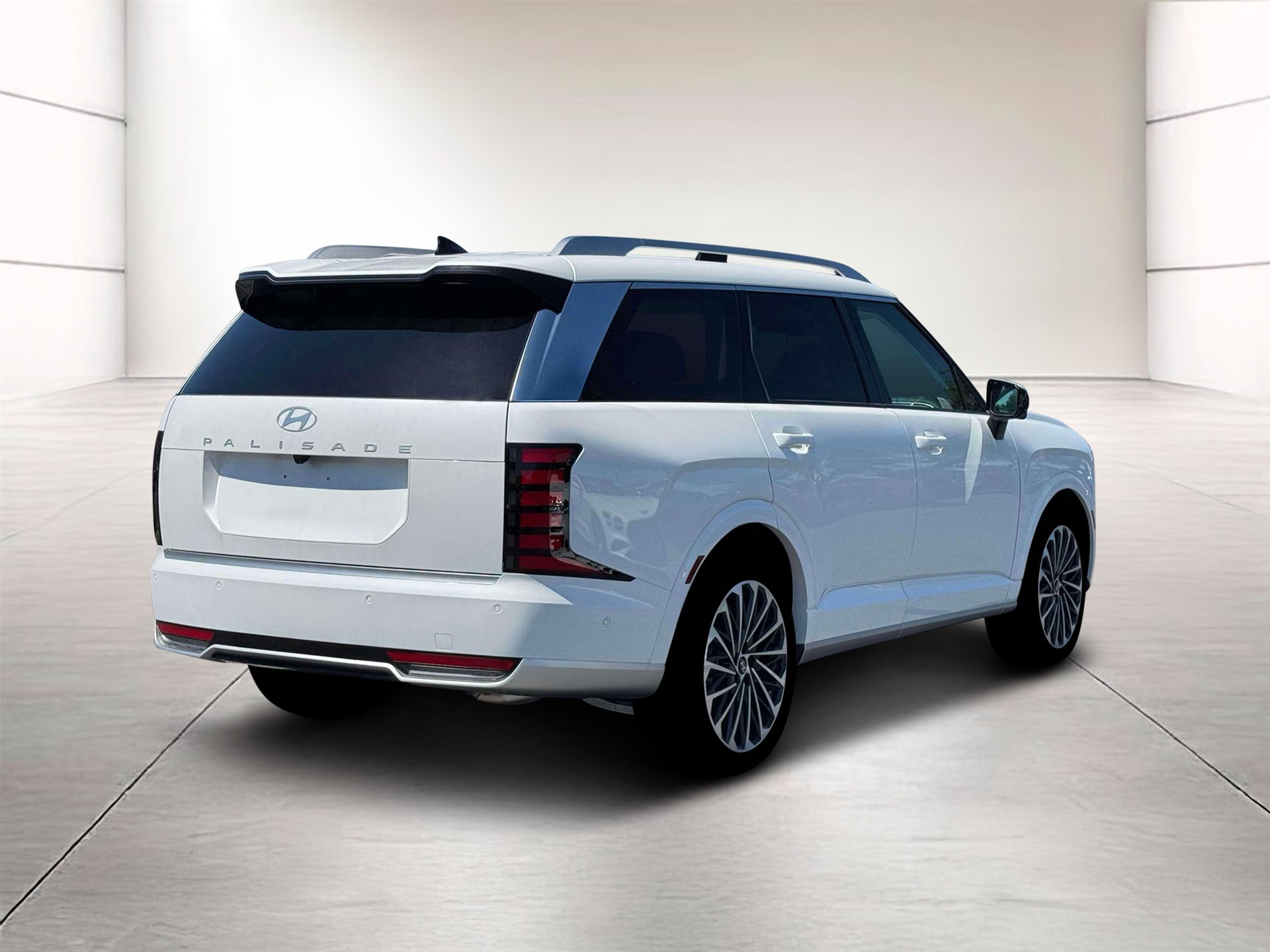 New 2026 Hyundai Palisade Calligraphy FWD image 7