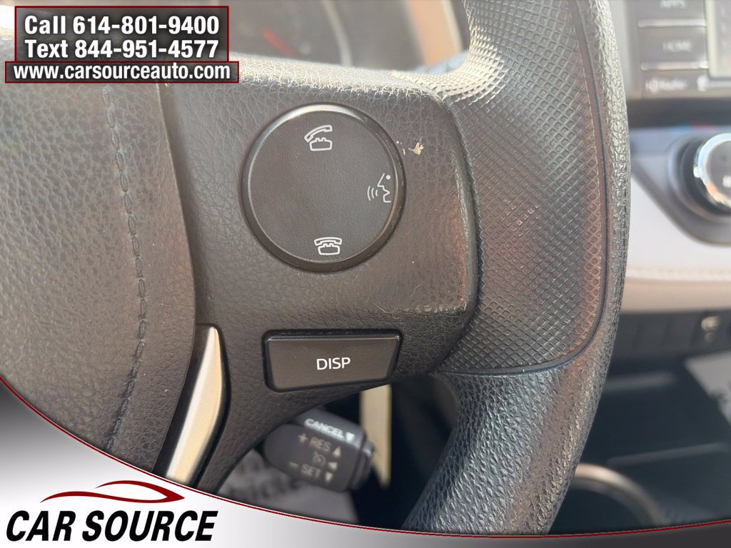Used 2014 Toyota RAV4 XLE AWD/4WD image 12