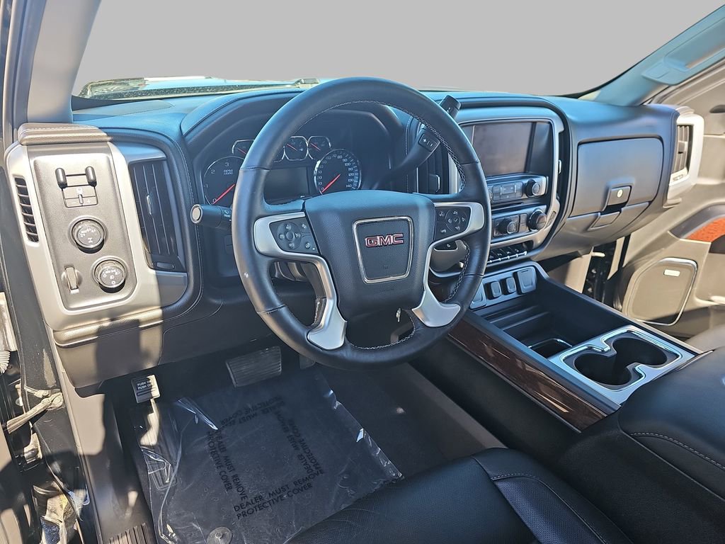 Certified 2018 GMC Sierra 1500 SLT AWD/4WD image 19