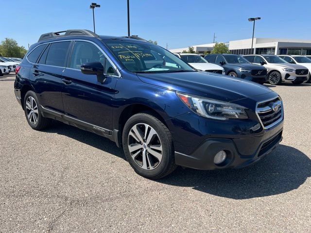 Used 2018 Subaru Outback 2.5i Limited