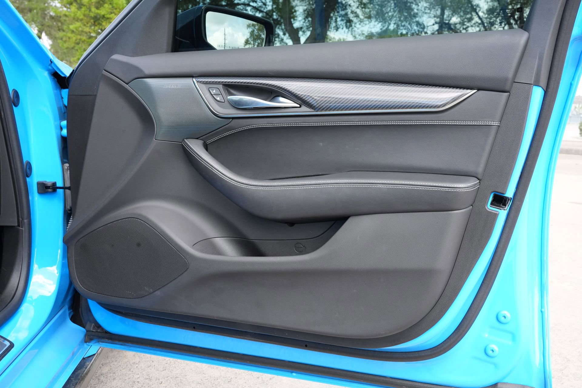 Certified 2023 Cadillac CT5 V Blackwing w/ Driver Assist Package image 27