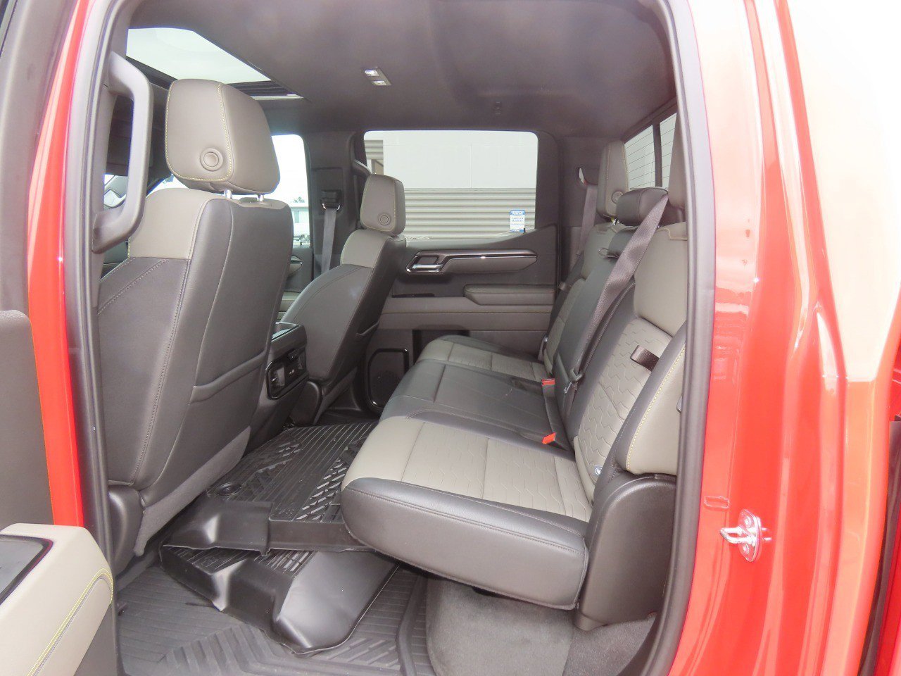 Used 2024 Chevrolet Silverado 1500 ZR2 w/ ZR2 Bison Edition AWD/4WD image 18