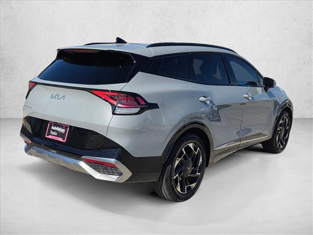 Used 2025 Kia Sportage SX image 5