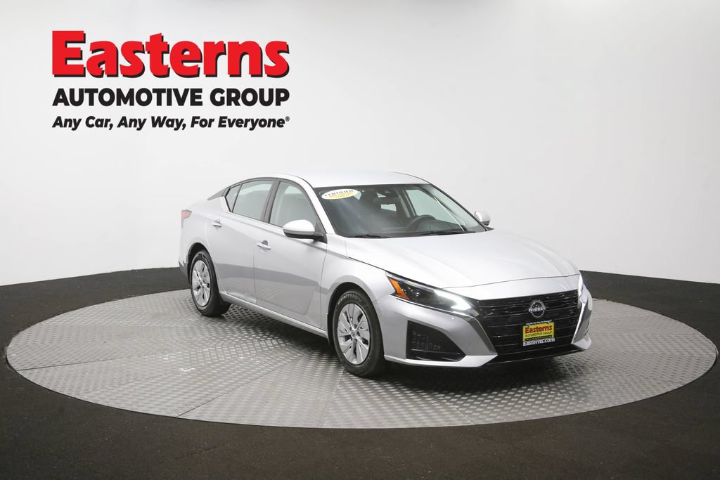 Used 2023 Nissan Altima 2.5 S FWD image 48