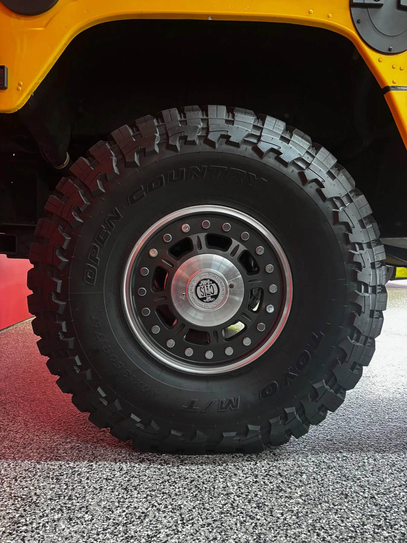 Used 2006 HUMMER H1 4-Door Open Top AWD/4WD image 11