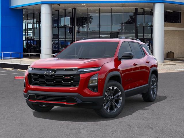 New 2026 Chevrolet Equinox RS w/ Convenience Package III AWD/4WD image 6