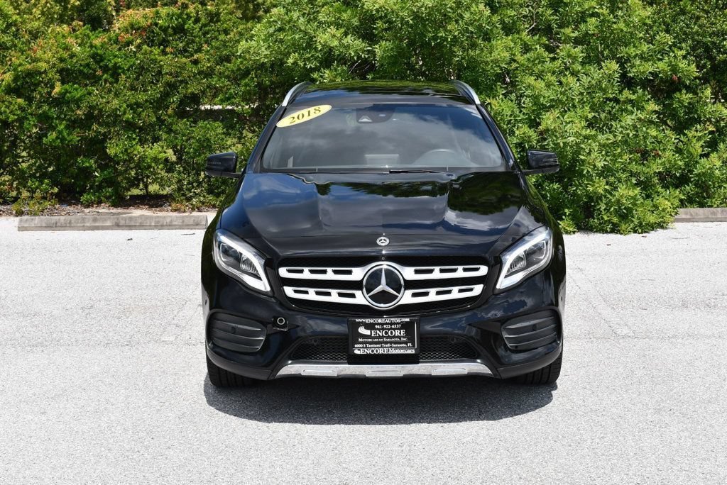 Used 2018 Mercedes-Benz GLA 250 4MATIC image 35