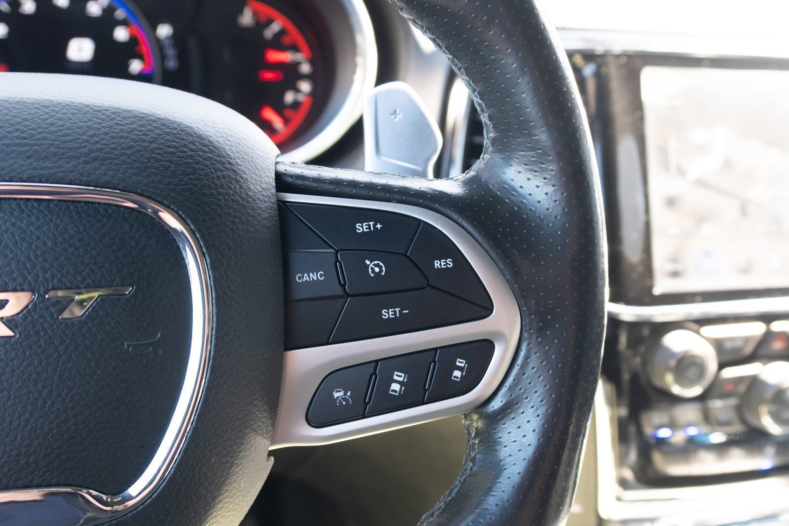 Used 2020 Jeep Grand Cherokee SRT AWD/4WD image 7