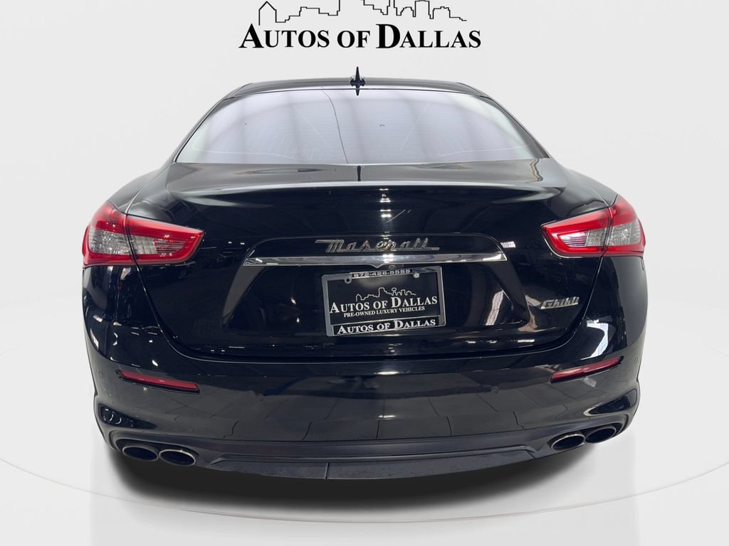 Used 2020 Maserati Ghibli RWD image 7