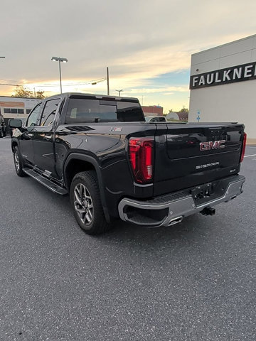 Certified 2023 GMC Sierra 1500 SLT w/ SLT Premium Plus Package AWD/4WD image 7
