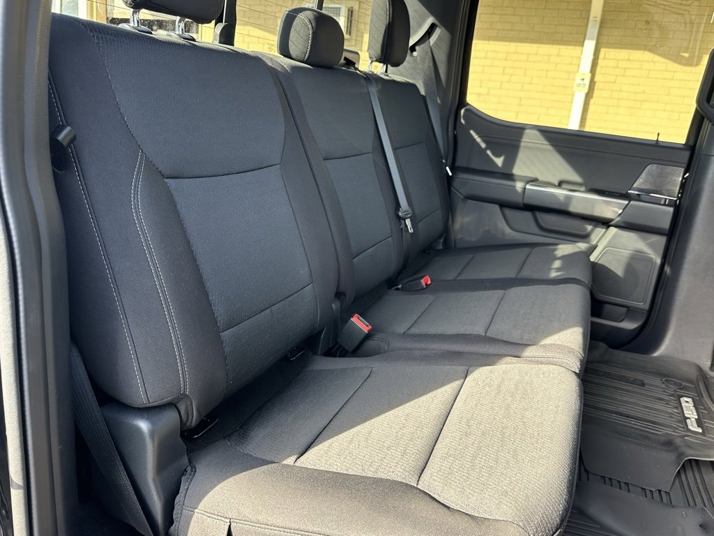 Used 2022 Ford F150 XLT w/ Equipment Group 302A High image 22