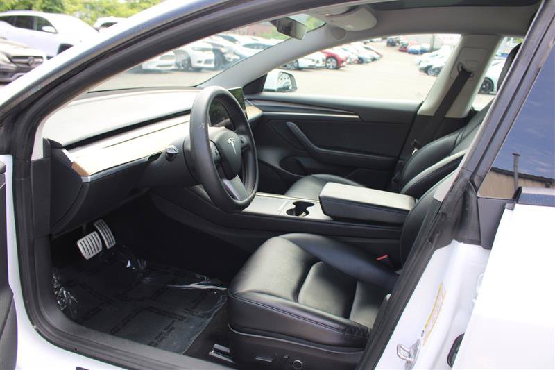 Used 2022 Tesla Model 3 Performance AWD/4WD image 9