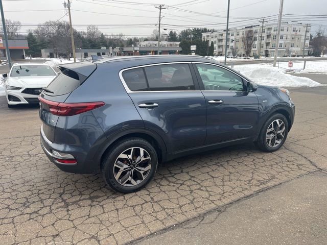 Used 2020 Kia Sportage EX image 16