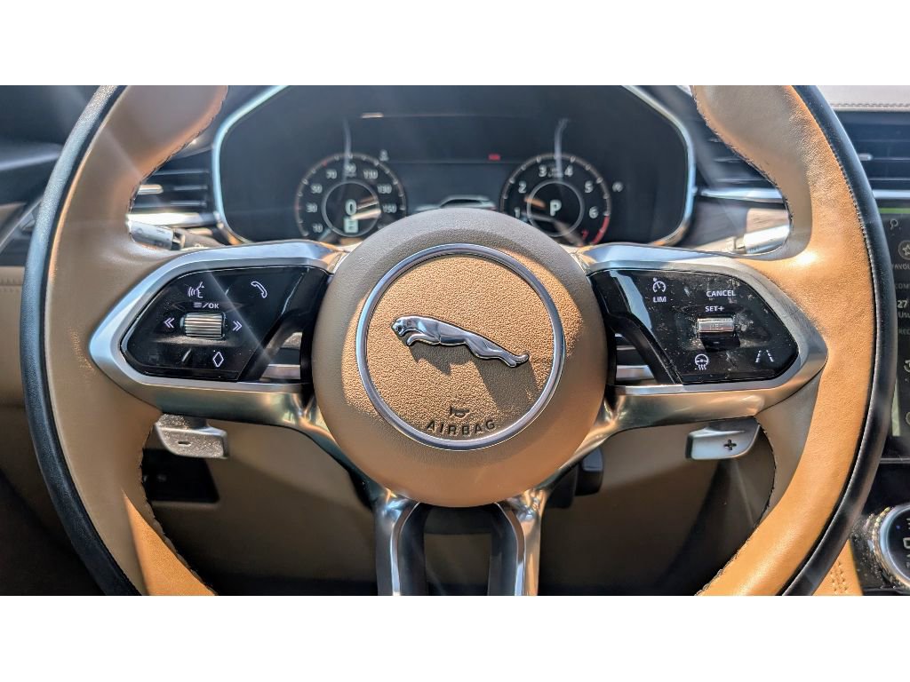 Used 2021 Jaguar F-PACE S image 20