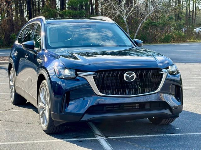 Used 2026 MAZDA CX-90 Plug-In Hybrid w/ Preferred AWD/4WD image 11
